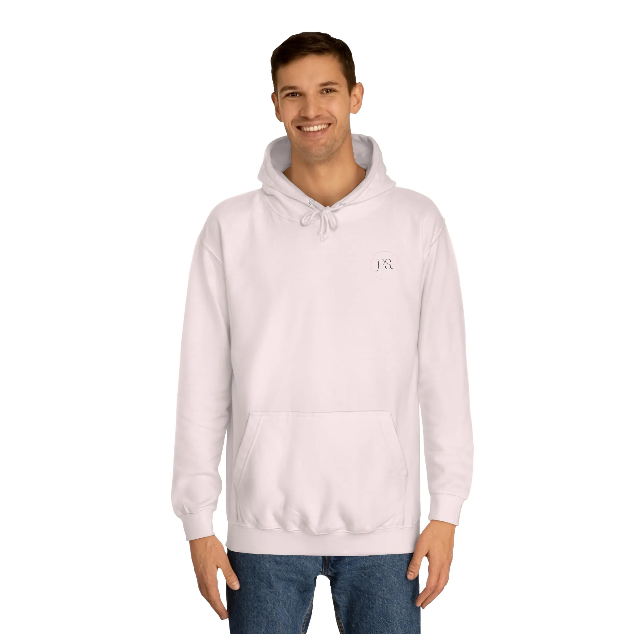 Unisex Focus On The Good Hoodie