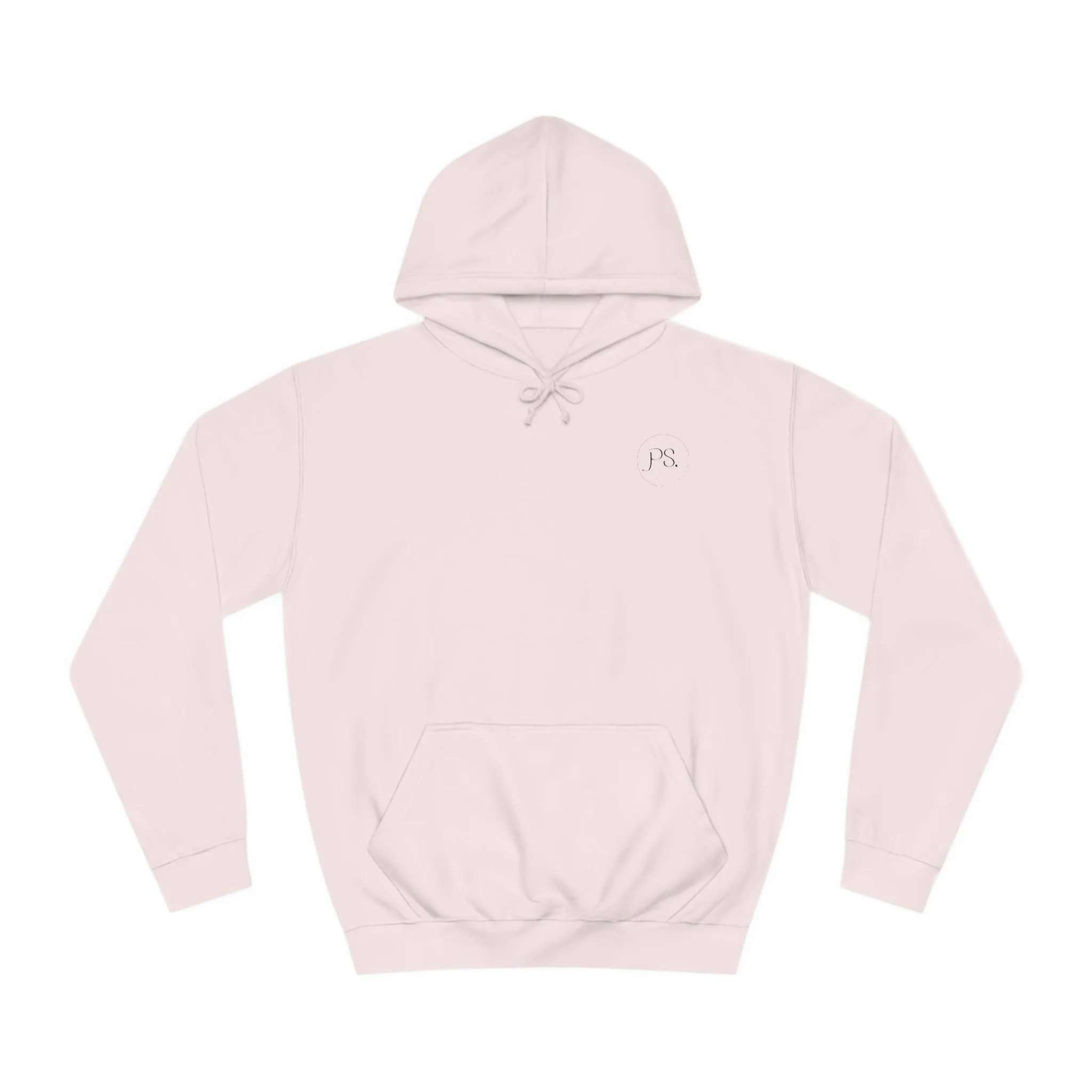 Unisex Focus On The Good Hoodie