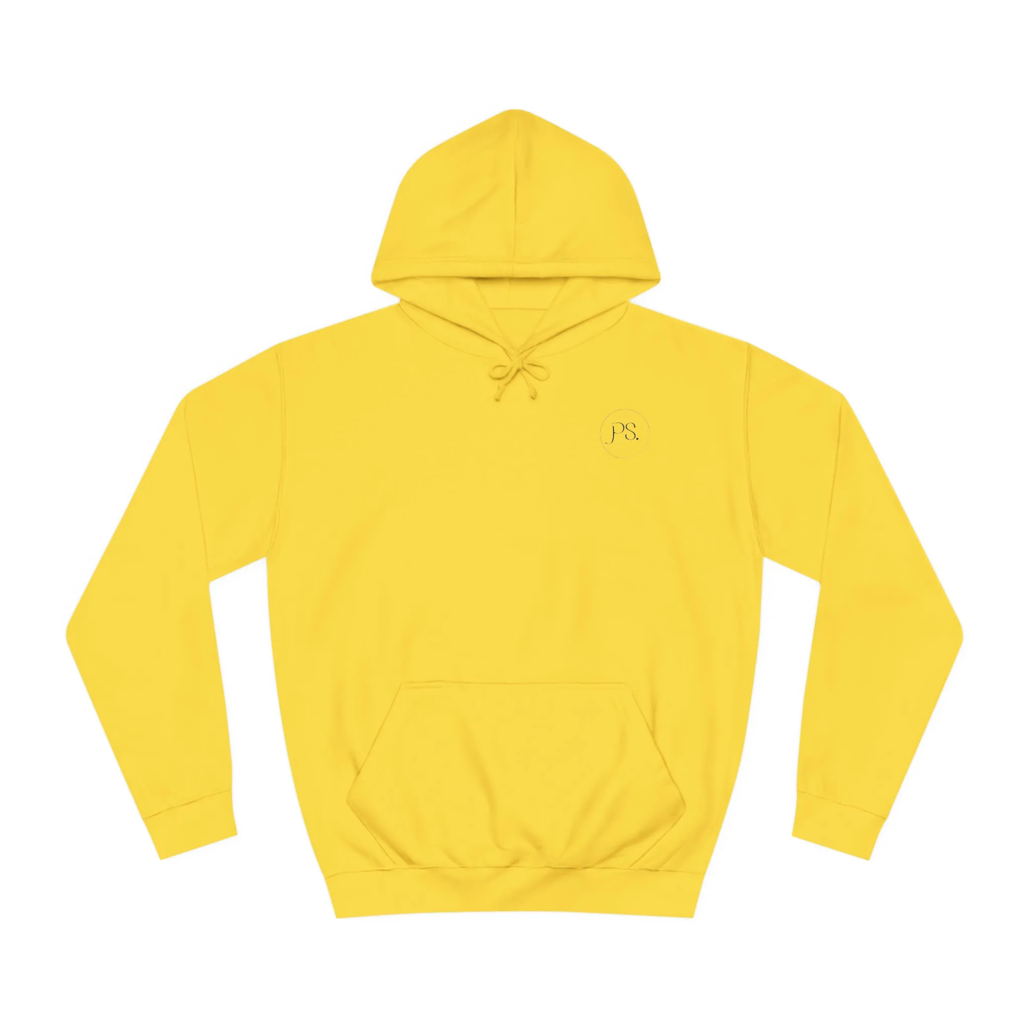 Unisex Focus On The Good Hoodie