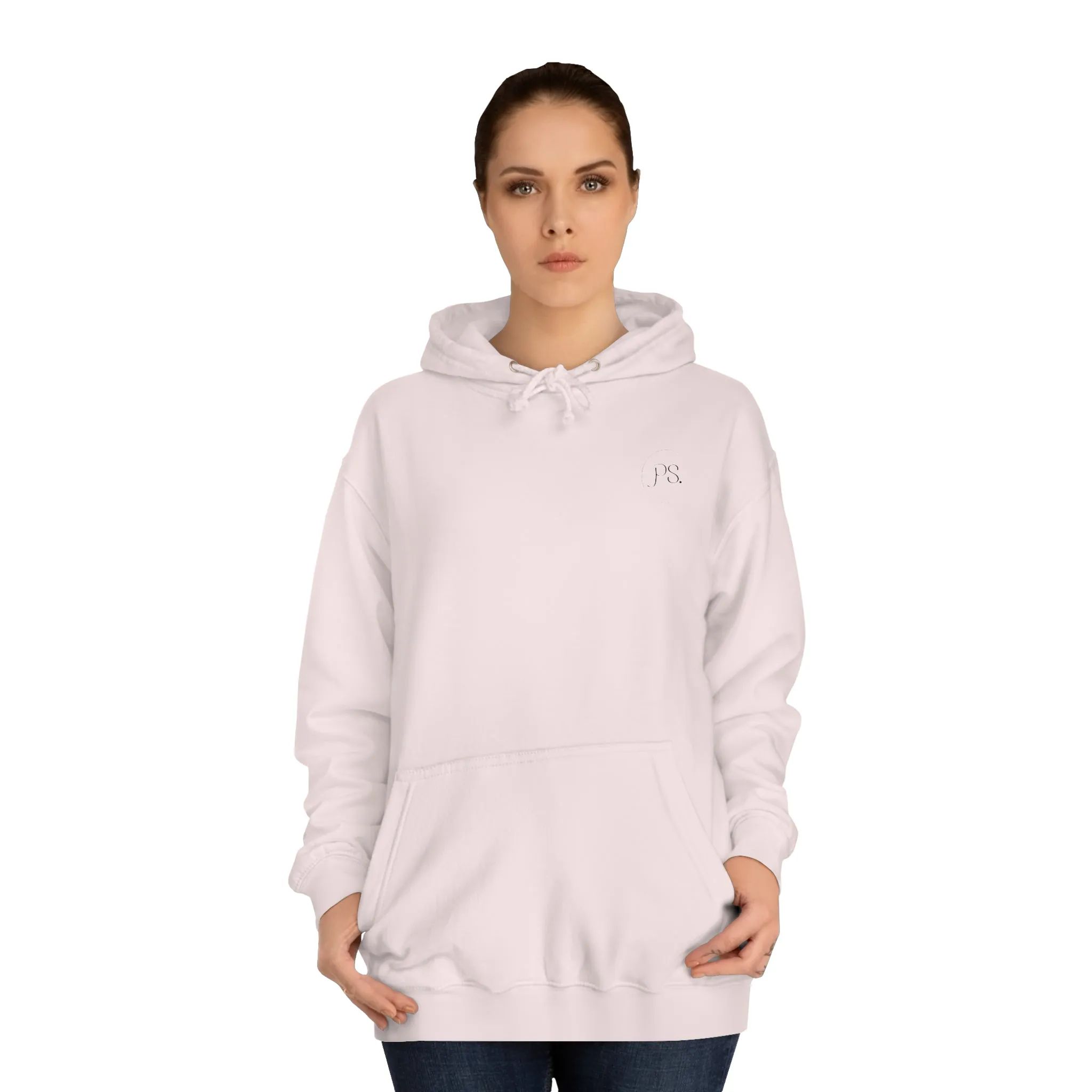 Unisex Focus On The Good Hoodie