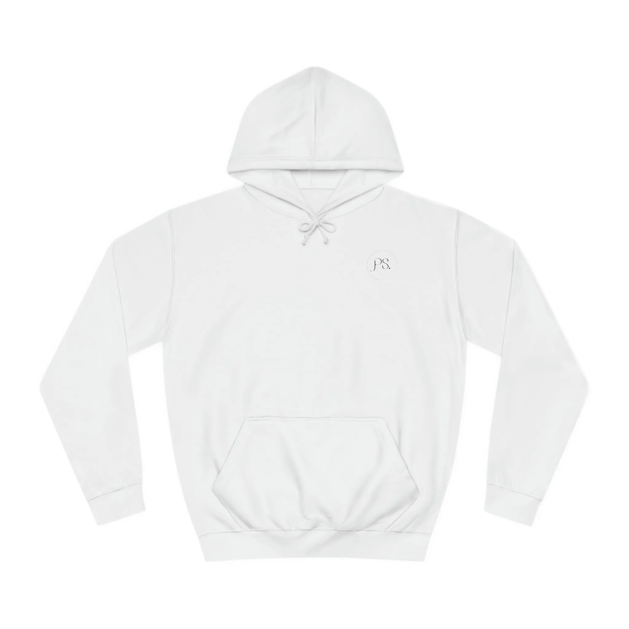 Unisex Focus On The Good Hoodie