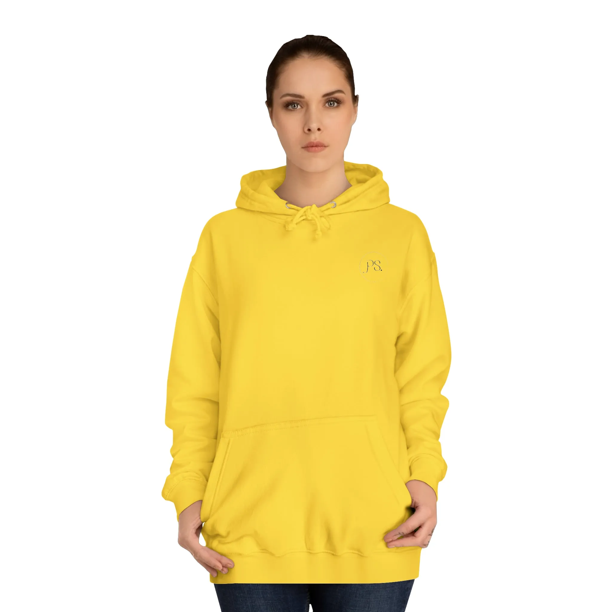 Unisex Focus On The Good Hoodie