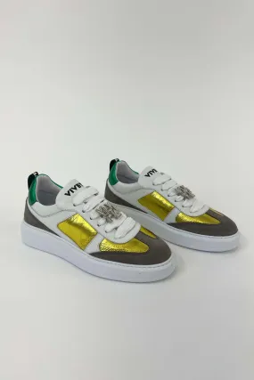 Vivetta - Tunisi Sneaker: Moon Emerald