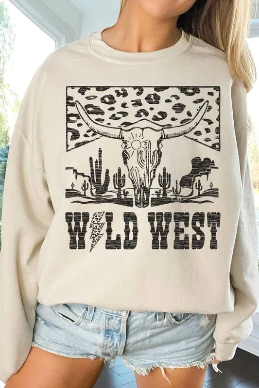 Wild West Sweatshirt