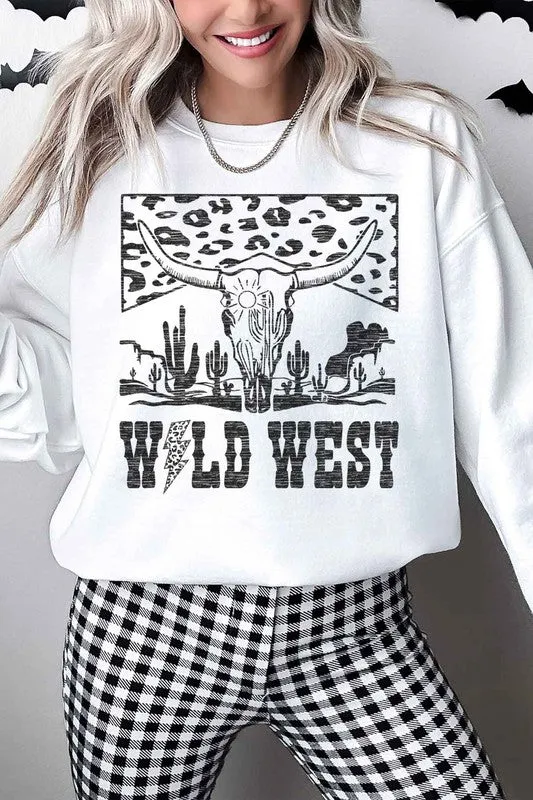 Wild West Sweatshirt