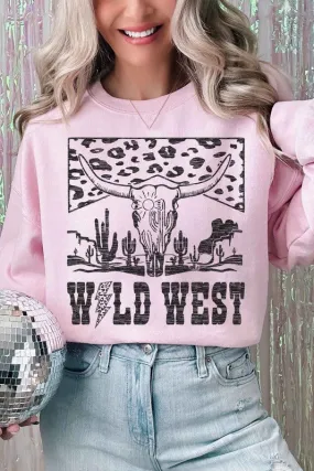 Wild West Sweatshirt