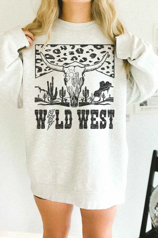 Wild West Sweatshirt