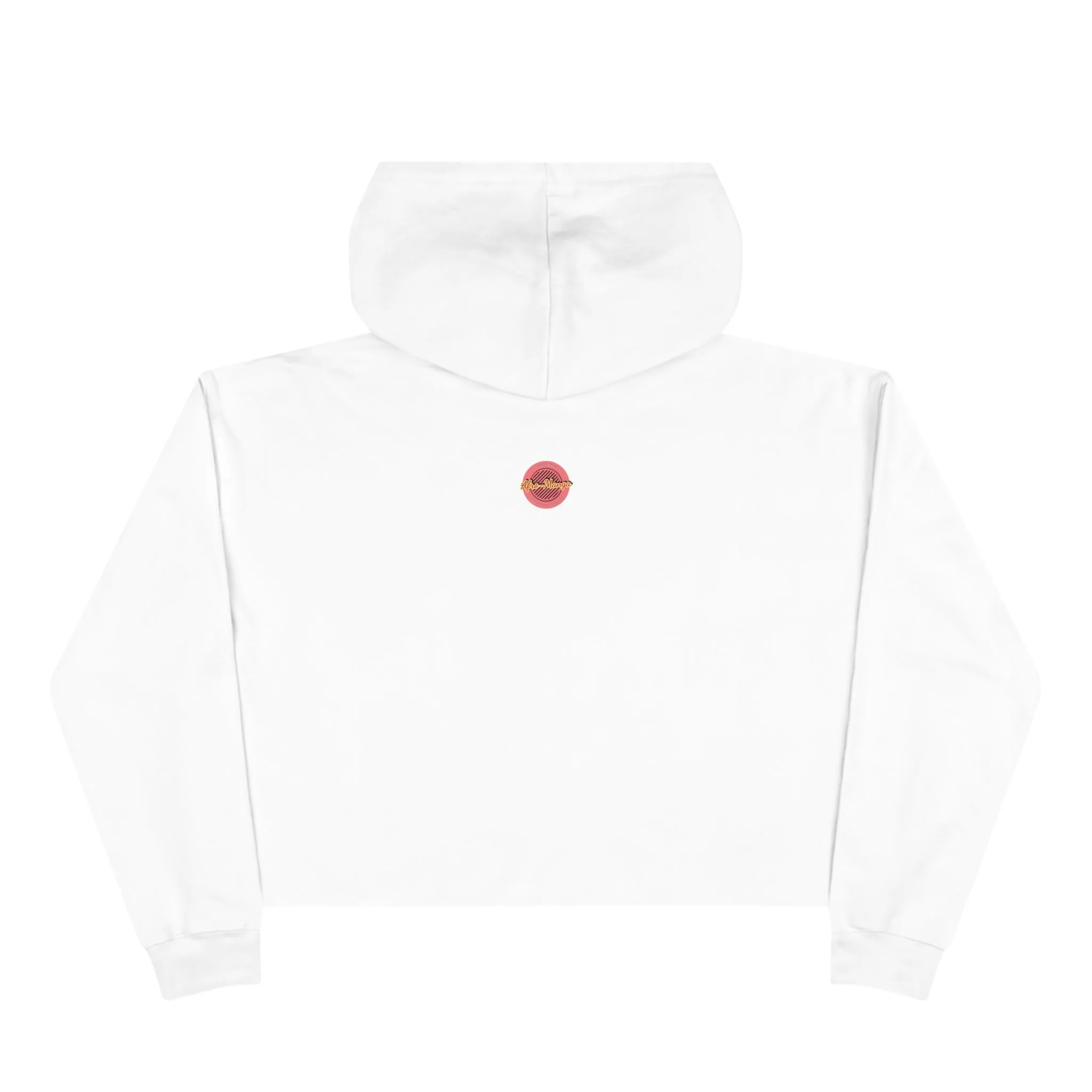 Women's Tokio Rose Crop Hoodie