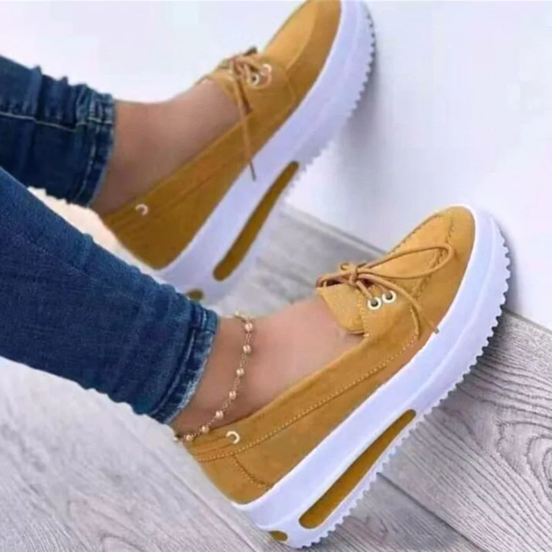 xiangtuibao  Sneakers Women Casual Shoes  New Women Tenis Feminino Lace Up Breathable Ladies Shoes Woman Outdoor Walking Zapatos Mujer