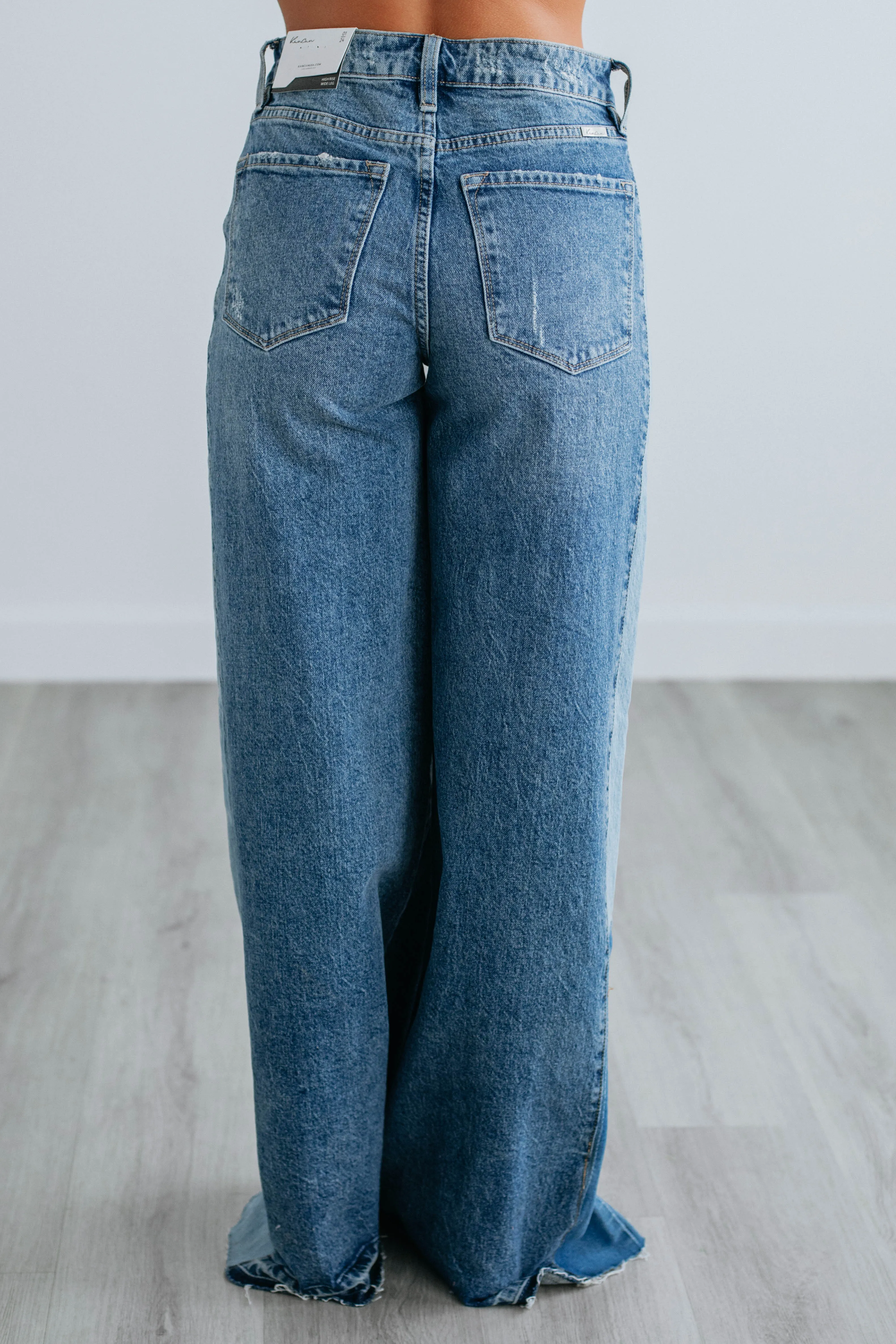 Zora KanCan Jeans